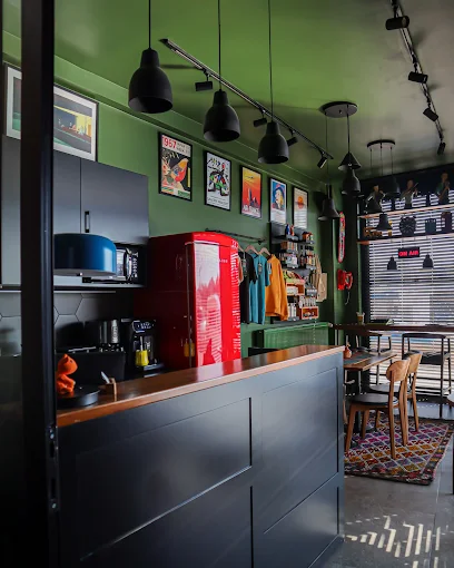 The Abies Restaurant